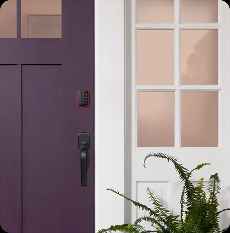 PANTONE年度色智能鎖